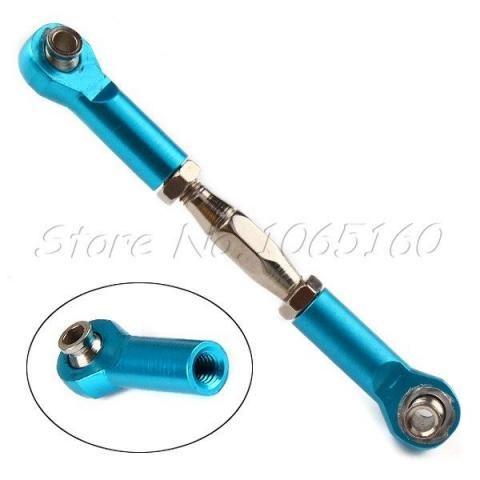 Barra Traseira Carro Rc 1/10 em Alumínio