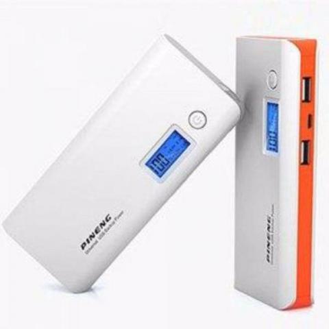 Bateria Carregador Externa Portátil Pineng  Mah