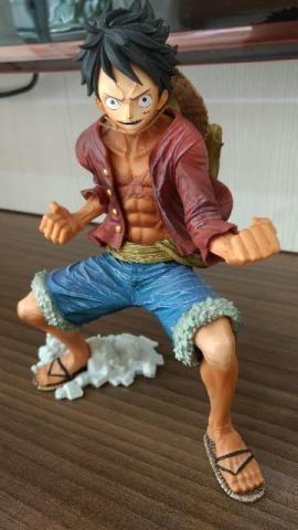 Boneco Luffy Chapéu De Palha - One Piece - Action Figure 21
