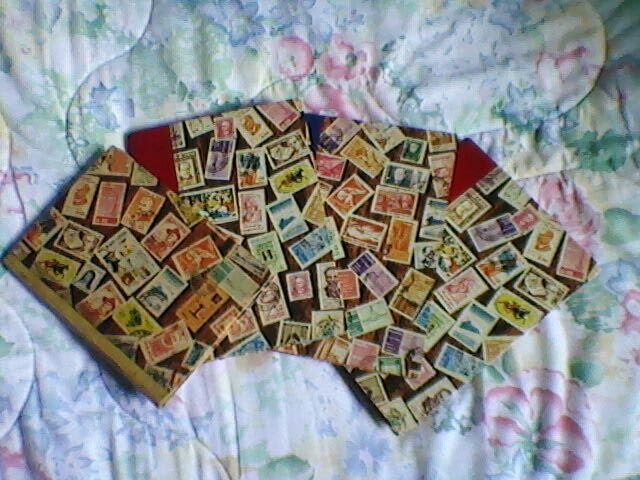 Coleção de selos Londrina - filatelia