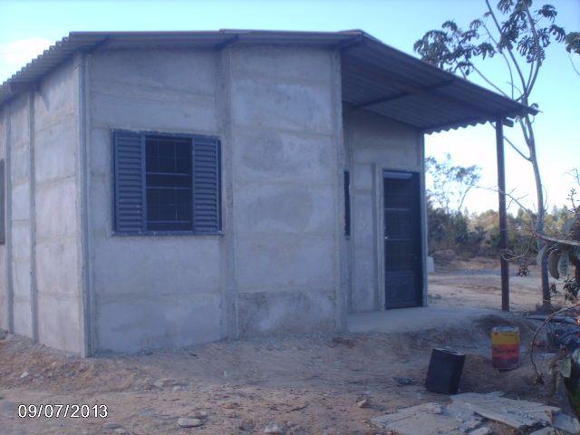 Construção economica com placas de concreto zapp 