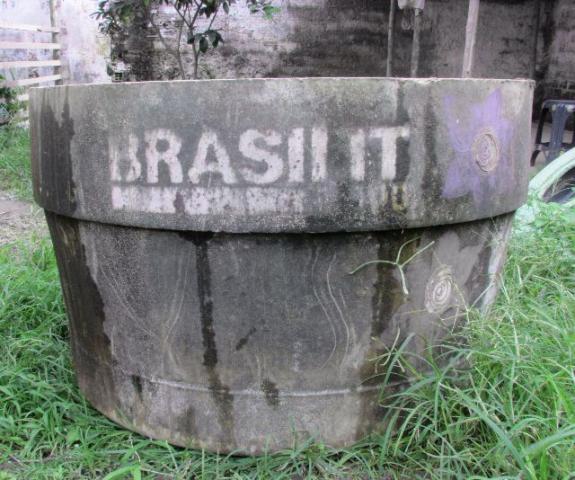 Cx de água 500 litros