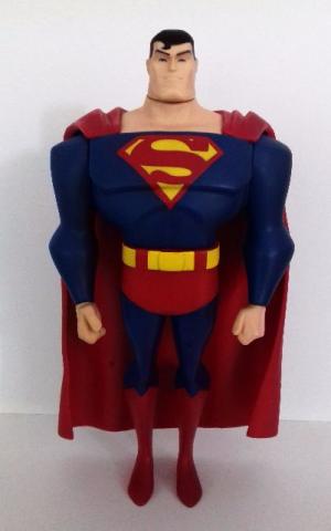 DC Super Heroes Liga da Justiça Unlimited - Superman (Super