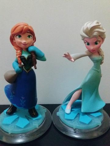 Disney infinity - Frozen - Anna e Elza