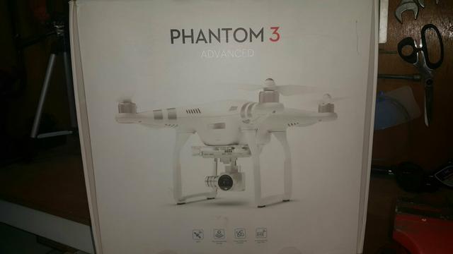 Drone Phanton 3 Advanced/Professional
