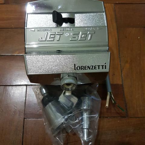 Ducha Jet Set Lorenzetti W nova