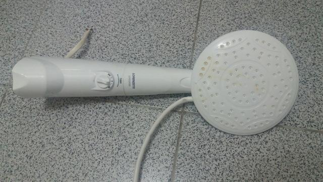 Ducha Lorenzetti Turbo Advanced 110v