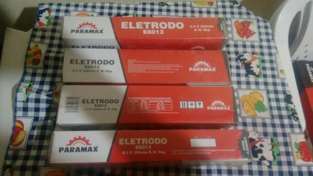 Eletrodo PARAMAX