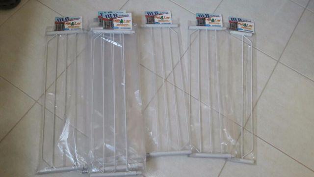 Espaçadores para portão Pet