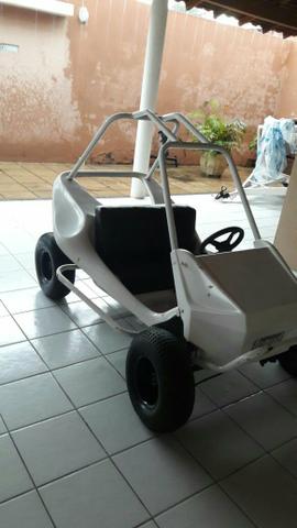 Fapinha mine buggy