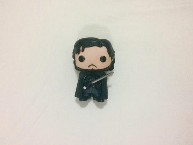 Funko pop Jon Snow