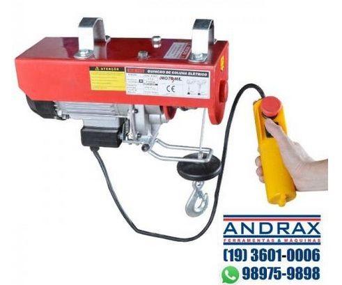 Guinho Talha Elétrica Kgs Mono - Motomil
