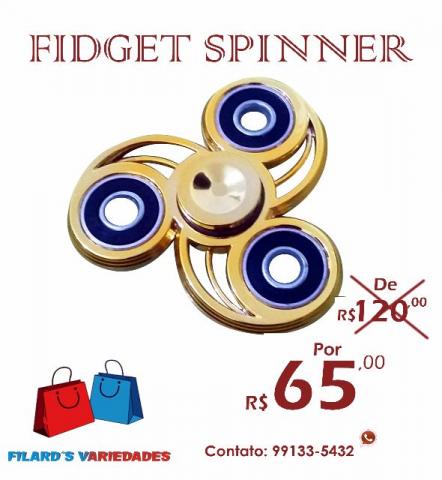 Hand spinner