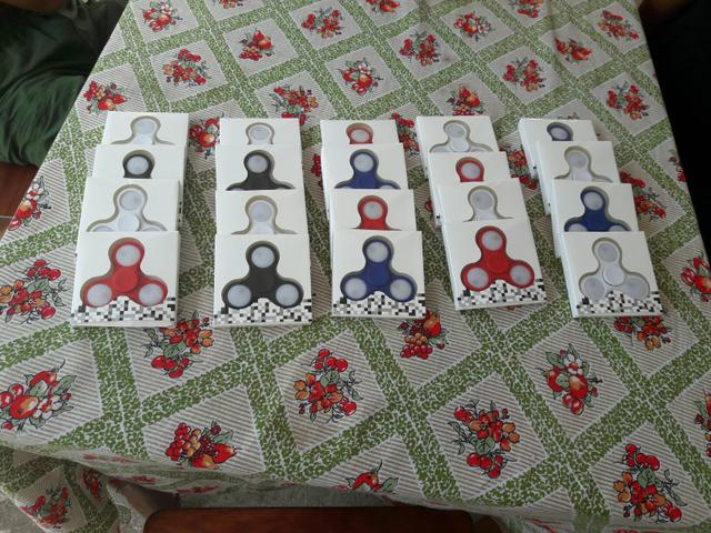 Hand spinner anti-stress