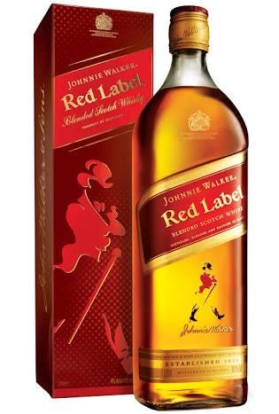 Johnnie Walker Red Label - Original