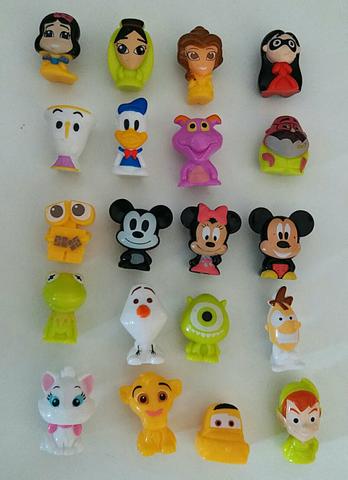 Lote com 20 gogos Série 1