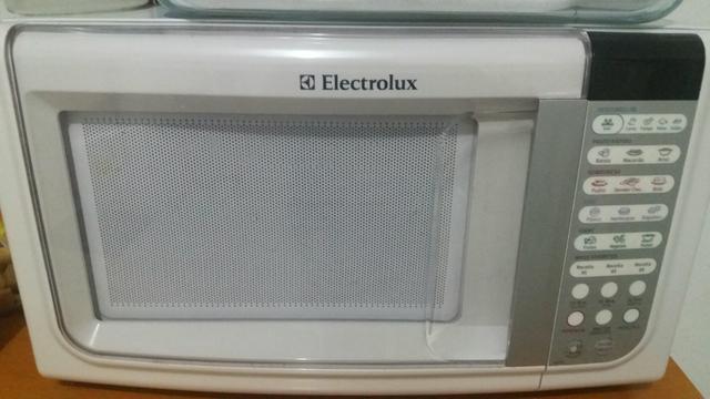 Microondas eletrolux 31 litros