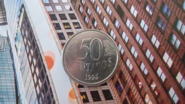 Moeda Ano  Raríssima