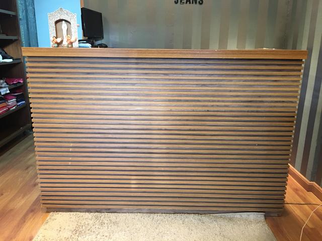 Móvel Caixa de Loja