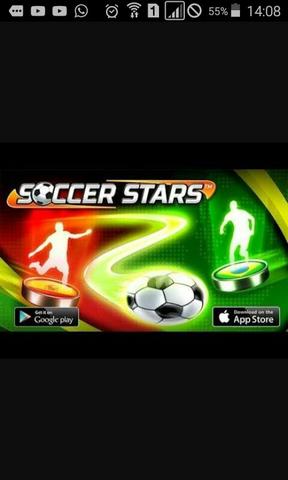 Perfil excelente do Soccer Stars