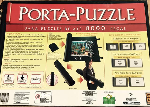 Porta-puzzle