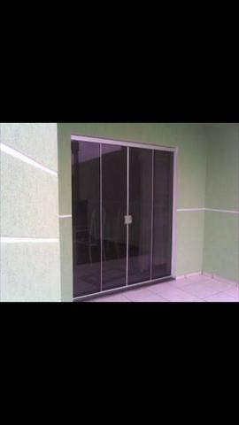 Portas e janelas blindex