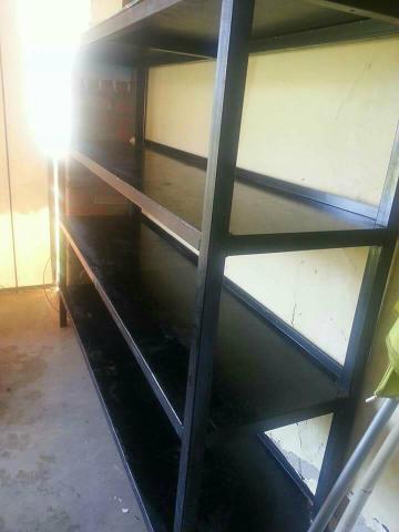 Prateleira Super Reforçada