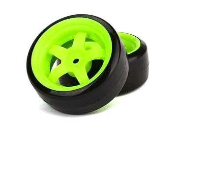 Rodas e Pneus Rc Racer e Drift