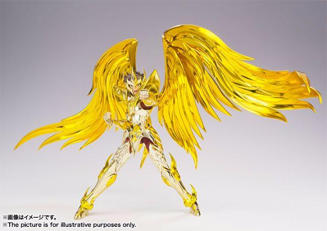 Saint Seiya Sog Sagittarius Aiolos - Cloth Myth Ex