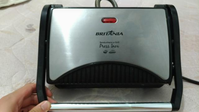 Sanduicheira Britânia