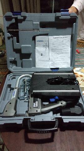 Serra tico-tico Dremel Moto Saw