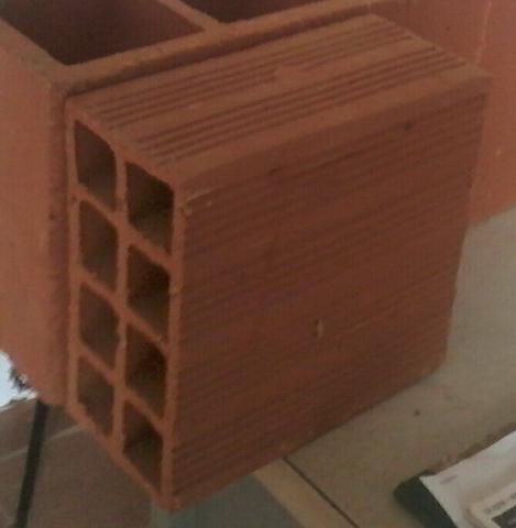 Tijolos a partir 2 Milheiros! telhas brasilit