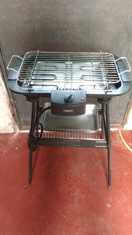 Vendo churrasqueira elétrica