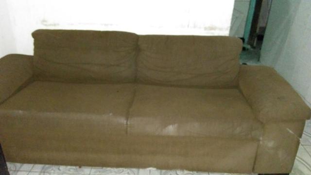 Vendo sofá da Jacaúna conservado 1 ano de uso!