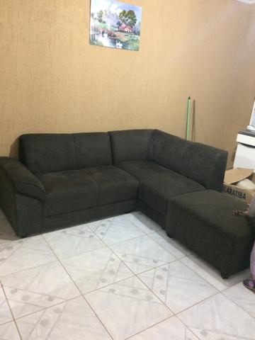 Vendo sofa novo