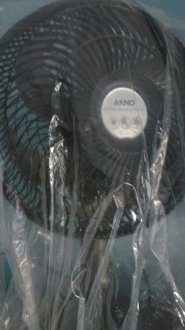 Ventilador Arno turbo silêncio