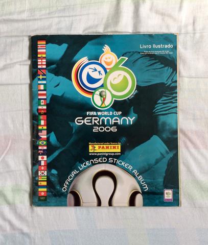 Álbum da copa do mundo de 