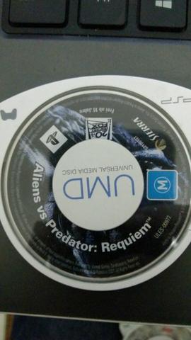 Aliens Vs Predator PSP