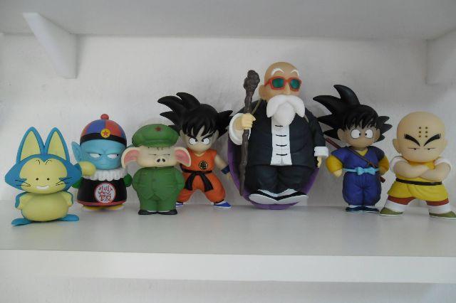 Boneco Dragon Ball