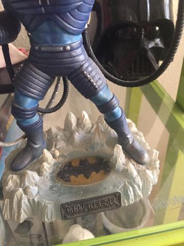 Boneco Mister Freeze