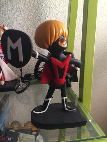 Boneco Os Impossíveis multi homem