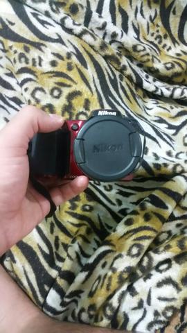 Camera nikon l810