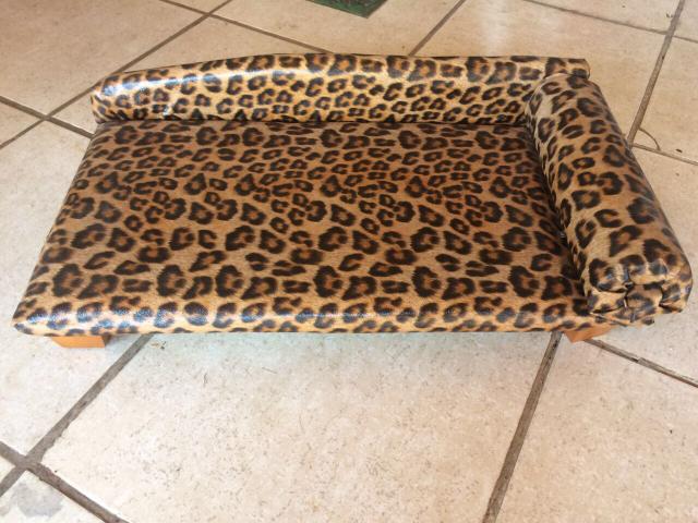 Caminha para cachorro