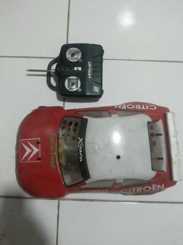 Carrinho de controle