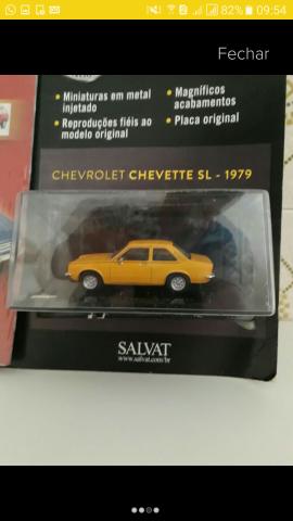 Chevette Collection Chevrolet 