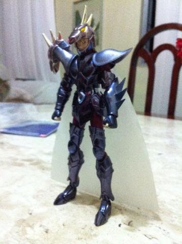 Cloth myth Siegfried de Dubhe estrela Alpha - Bandai