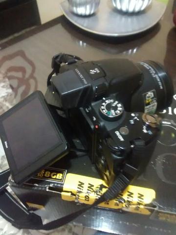 Câmera digital Nikon