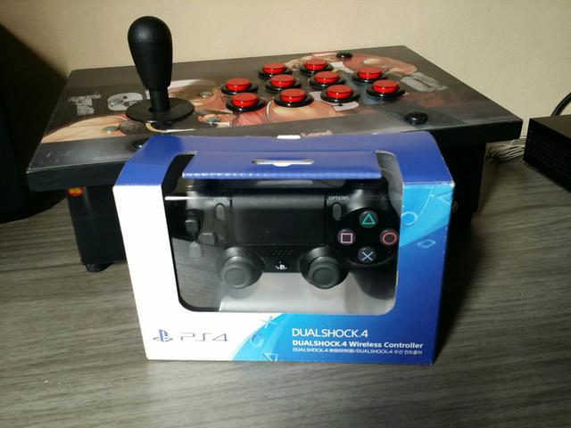 Controle Ps4 Pro Original Dualshock4