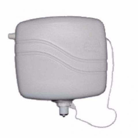 Cx descarga 9 litros metasul todas as cores