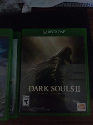 Dark Souls 2 para Xbox One